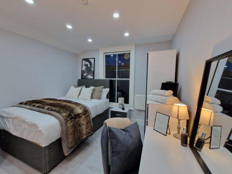 Hackney Suites London Bagian luar foto