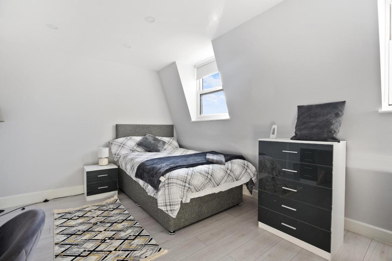 Hackney Suites London Bagian luar foto