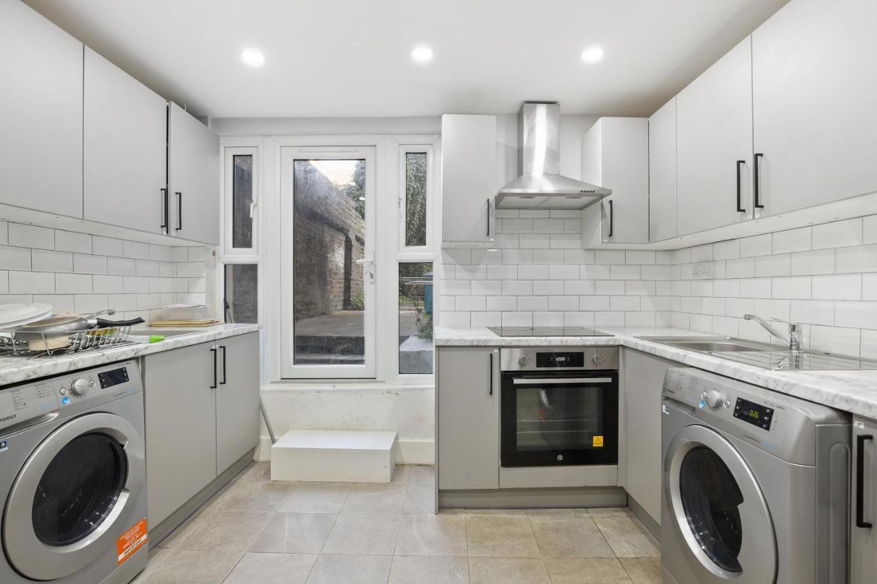 Hackney Suites London Bagian luar foto
