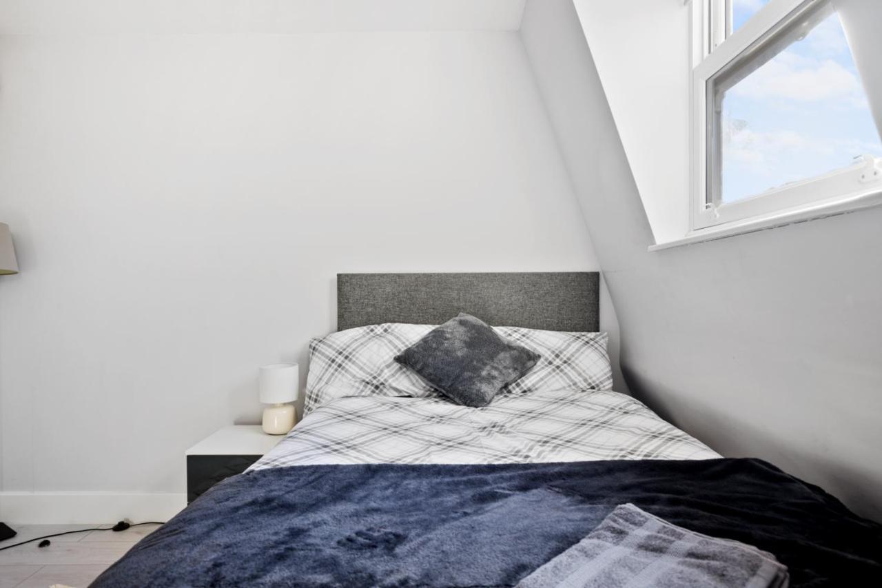Hackney Suites London Bagian luar foto