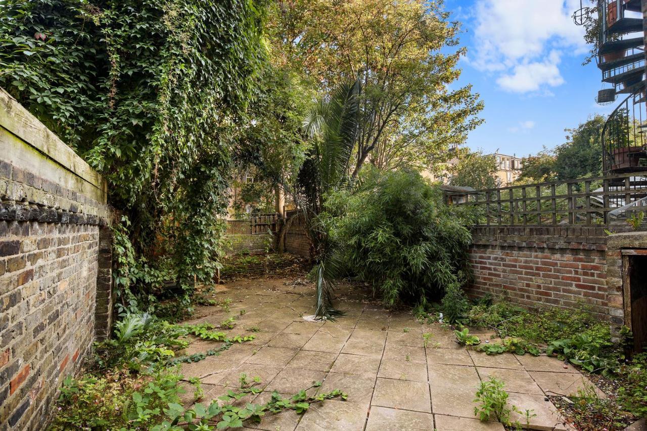 Hackney Suites London Bagian luar foto