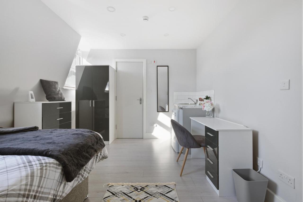 Hackney Suites London Bagian luar foto