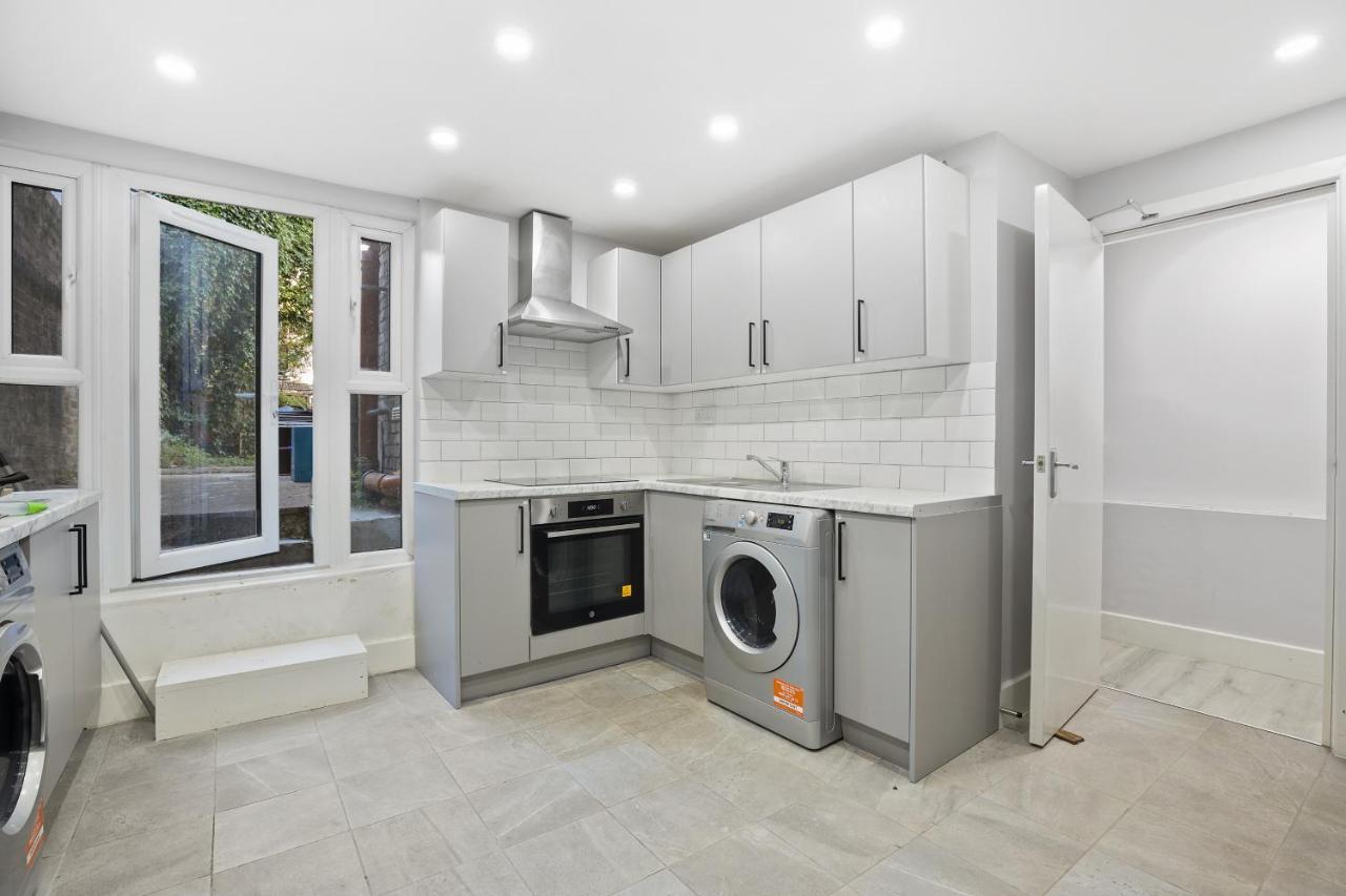 Hackney Suites London Bagian luar foto