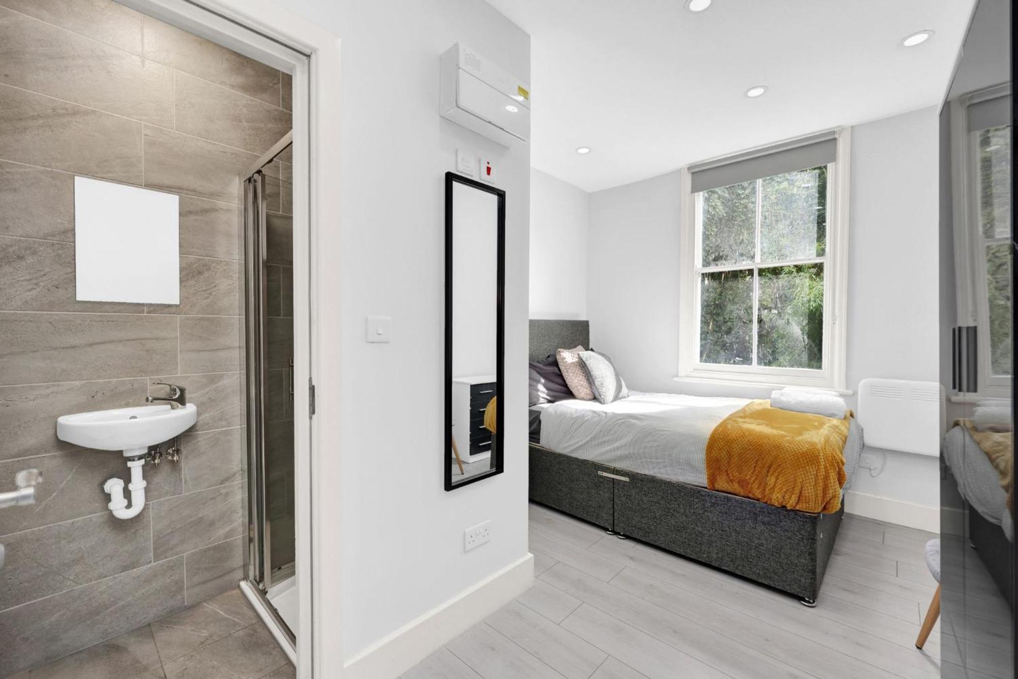 Hackney Suites London Bagian luar foto