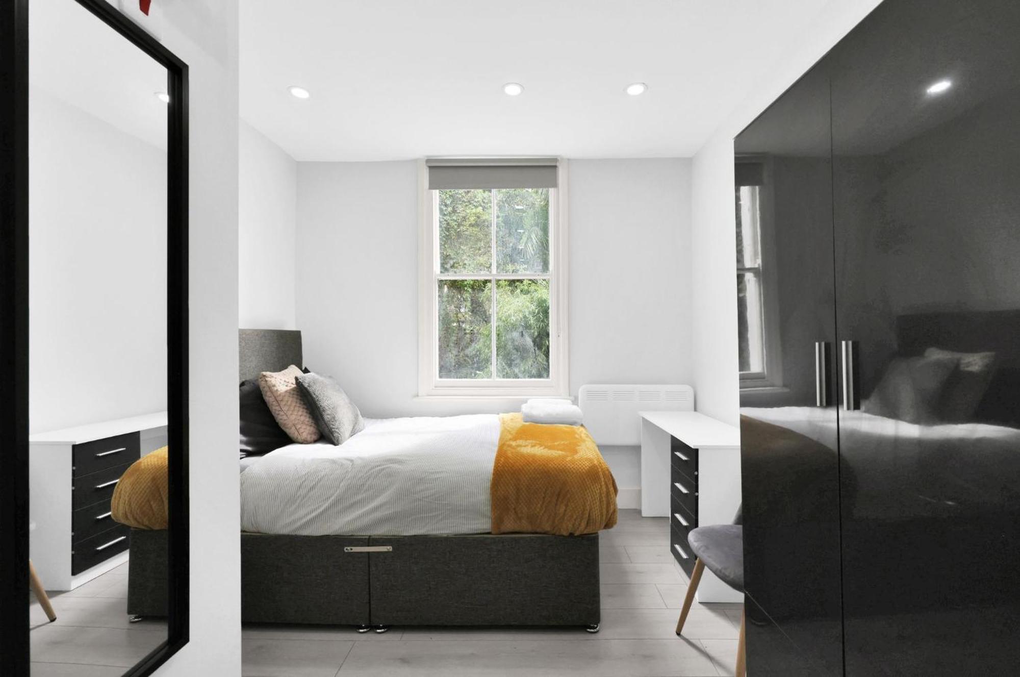Hackney Suites London Bagian luar foto