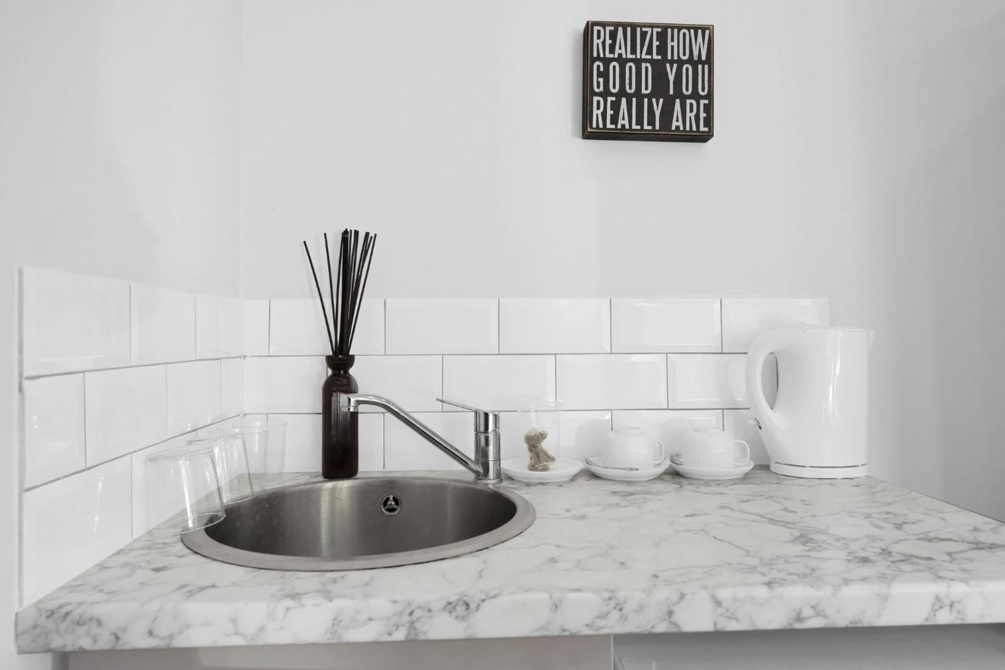 Hackney Suites London Bagian luar foto